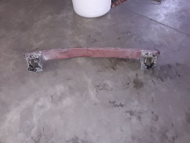 bontott OPEL CORSA C Első Lökhárító Merevítő (Fém)