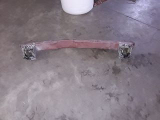 bontott OPEL CORSA C Első Lökhárító Merevítő (Fém)