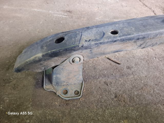 bontott OPEL CORSA C Első Lökhárító Merevítő (Fém)