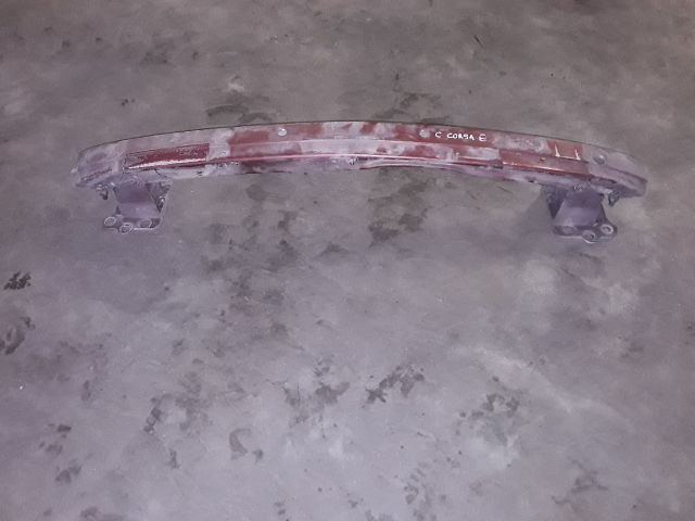 bontott OPEL CORSA C Első Lökhárító Merevítő (Fém)