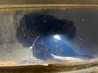 bontott OPEL CORSA C Első Lökhárító (Részeivel)