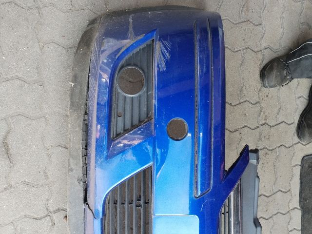 bontott OPEL CORSA C Első Lökhárító (Részeivel)