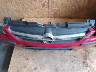 bontott OPEL CORSA C Első Lökhárító (Részeivel)