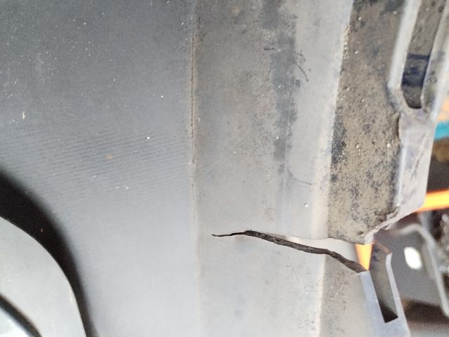 bontott OPEL CORSA C Első Lökhárító (Részeivel)