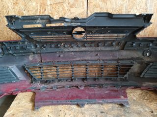 bontott OPEL CORSA C Első Lökhárító (Részeivel)