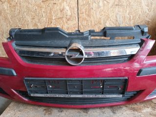 bontott OPEL CORSA C Első Lökhárító (Részeivel)