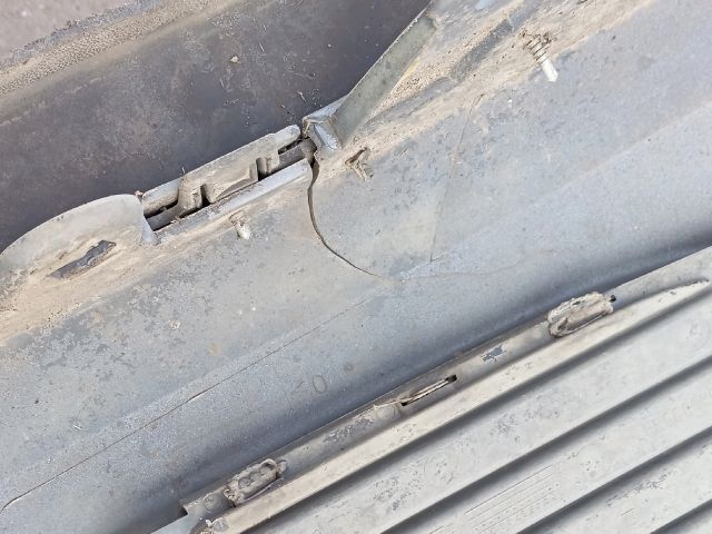 bontott OPEL CORSA C Első Lökhárító (Részeivel)