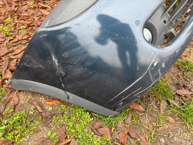 bontott OPEL CORSA C Első Lökhárító (Részeivel)