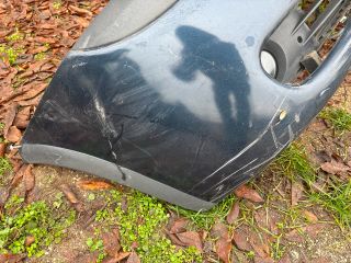 bontott OPEL CORSA C Első Lökhárító (Részeivel)