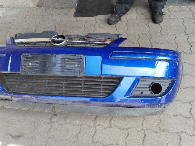 bontott OPEL CORSA C Első Lökhárító (Részeivel)