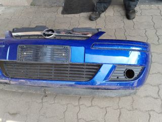 bontott OPEL CORSA C Első Lökhárító (Részeivel)