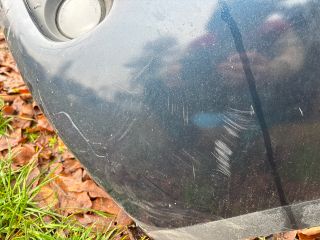 bontott OPEL CORSA C Első Lökhárító (Részeivel)