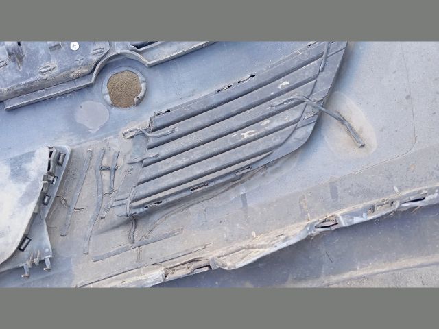 bontott OPEL CORSA C Első Lökhárító (Részeivel)