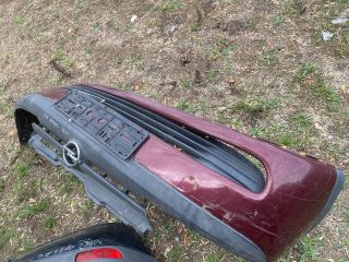 bontott OPEL CORSA C Első Lökhárító (Részeivel)