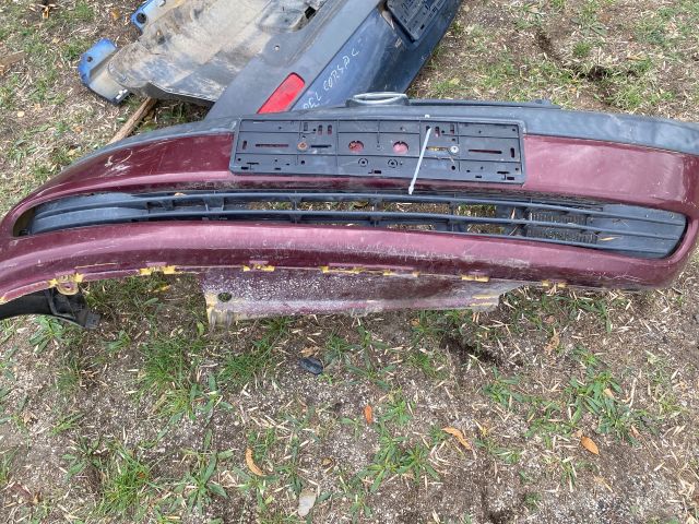 bontott OPEL CORSA C Első Lökhárító (Részeivel)