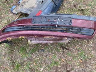 bontott OPEL CORSA C Első Lökhárító (Részeivel)