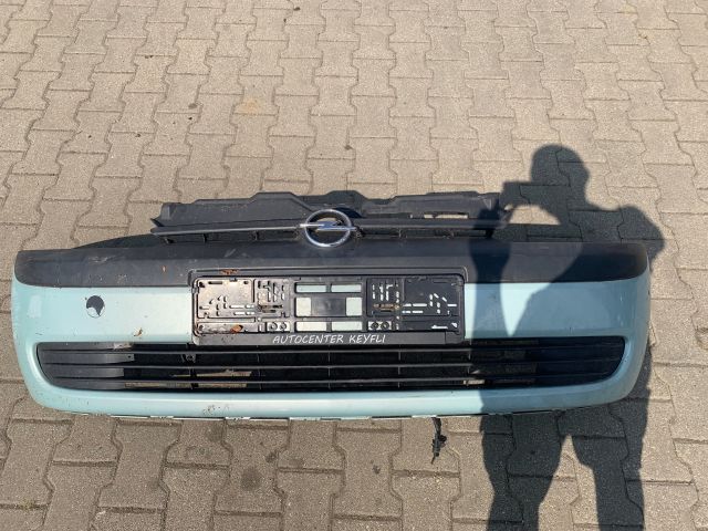 bontott OPEL CORSA C Első Lökhárító (Részeivel)