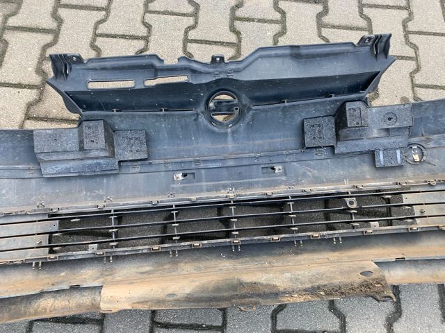 bontott OPEL CORSA C Első Lökhárító (Részeivel)
