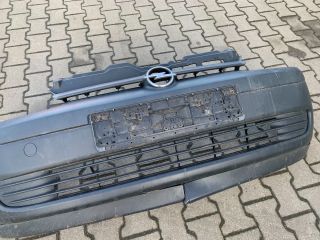 bontott OPEL CORSA C Első Lökhárító (Részeivel)