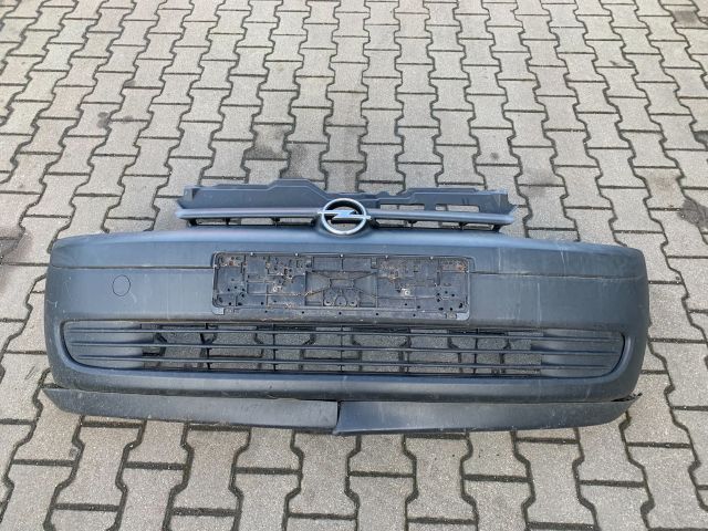 bontott OPEL CORSA C Első Lökhárító (Részeivel)