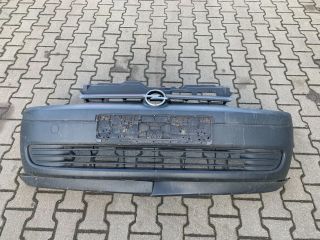 bontott OPEL CORSA C Első Lökhárító (Részeivel)