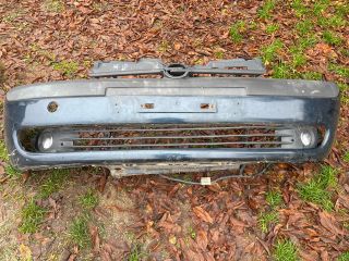 bontott OPEL CORSA C Első Lökhárító (Részeivel)