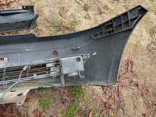 bontott OPEL CORSA C Első Lökhárító (Részeivel)