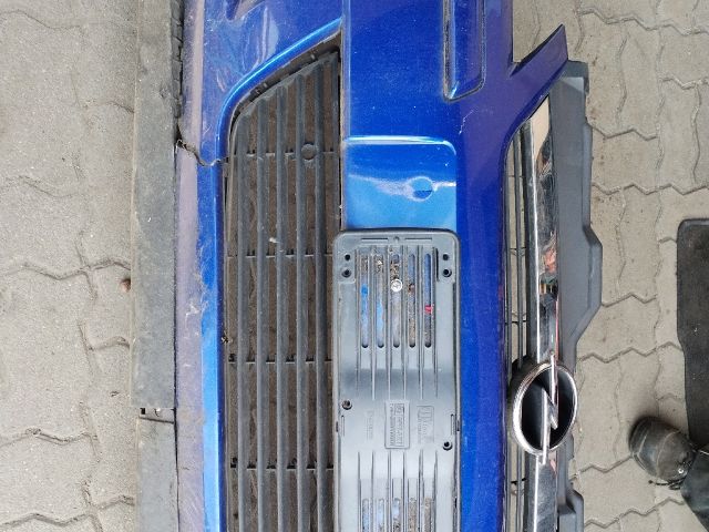 bontott OPEL CORSA C Első Lökhárító (Részeivel)