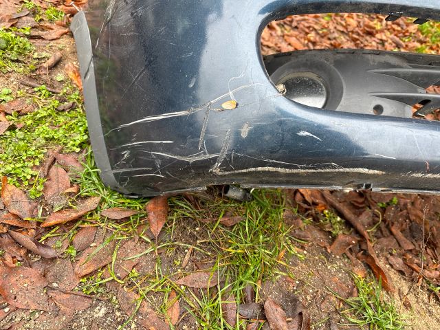 bontott OPEL CORSA C Első Lökhárító (Részeivel)