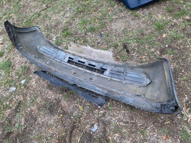 bontott OPEL CORSA C Első Lökhárító (Részeivel)