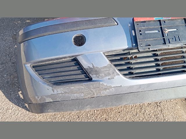 bontott OPEL CORSA C Első Lökhárító (Részeivel)