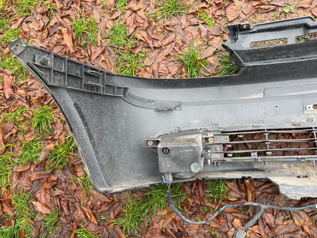 bontott OPEL CORSA C Első Lökhárító (Részeivel)