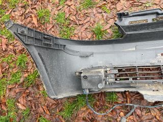 bontott OPEL CORSA C Első Lökhárító (Részeivel)