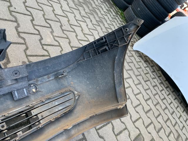 bontott OPEL CORSA C Első Lökhárító (Részeivel)