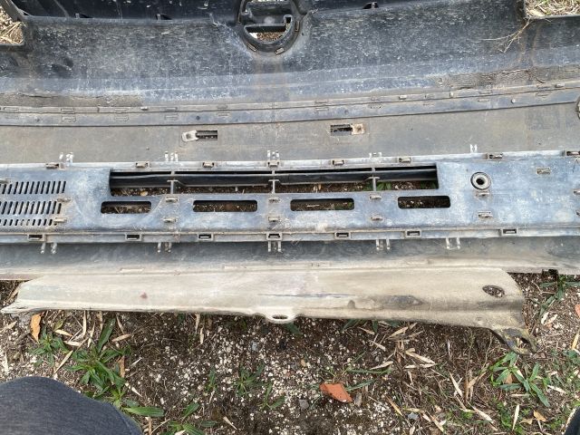 bontott OPEL CORSA C Első Lökhárító (Részeivel)