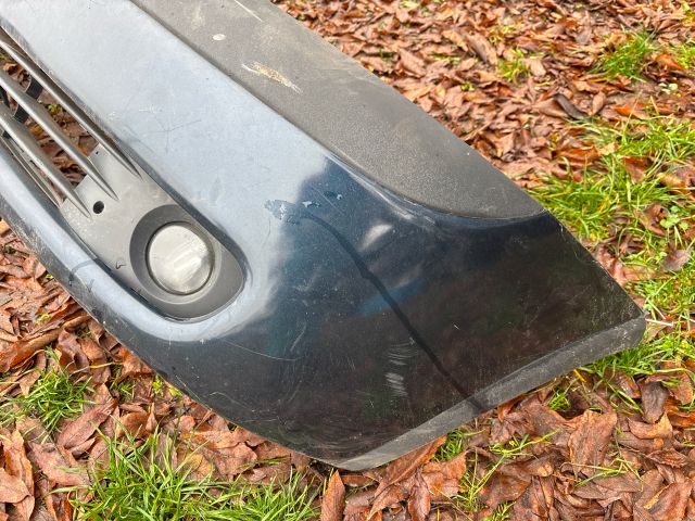 bontott OPEL CORSA C Első Lökhárító (Részeivel)