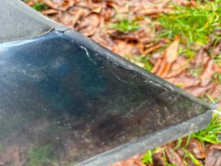 bontott OPEL CORSA C Első Lökhárító (Részeivel)