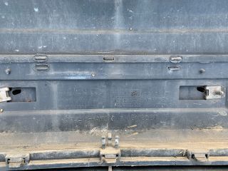 bontott OPEL CORSA C Első Lökhárító (Részeivel)