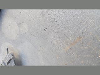 bontott OPEL CORSA C Első Lökhárító (Részeivel)