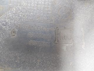 bontott OPEL CORSA C Első Lökhárító (Részeivel)