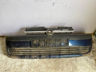 bontott OPEL CORSA C Első Lökhárító (Részeivel)