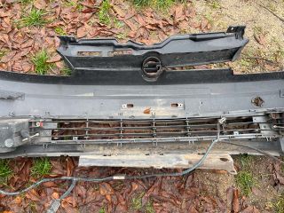 bontott OPEL CORSA C Első Lökhárító (Részeivel)