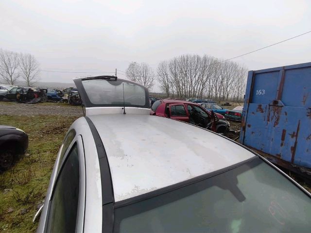 bontott OPEL CORSA C Első Lökhárító (Üresen)