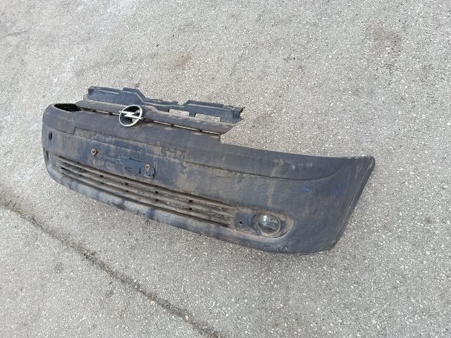 bontott OPEL CORSA C Első Lökhárító (Üresen)