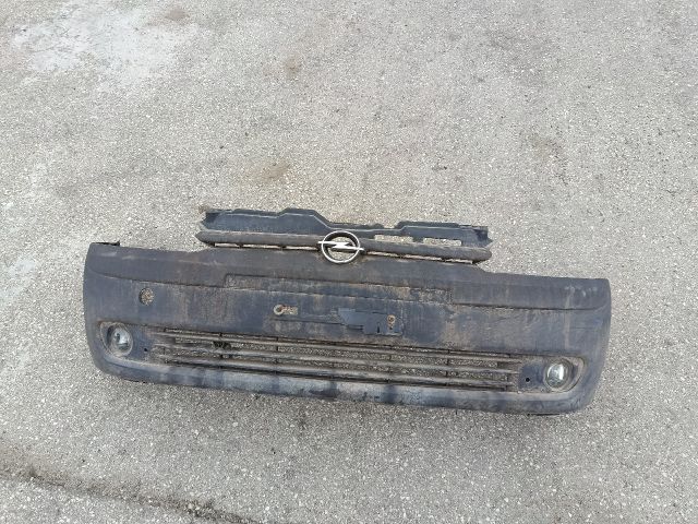 bontott OPEL CORSA C Első Lökhárító (Üresen)