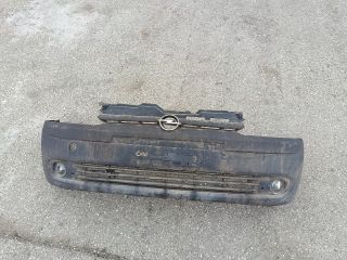 bontott OPEL CORSA C Első Lökhárító (Üresen)