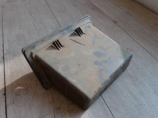 bontott OPEL CORSA C Első Tároló Rekesz