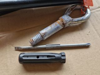 bontott OPEL CORSA C Emelő