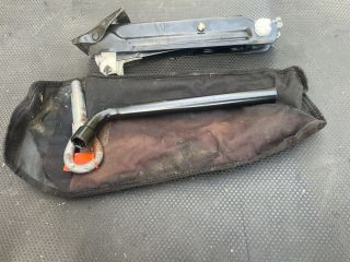 bontott OPEL CORSA C Emelő