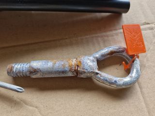 bontott OPEL CORSA C Emelő